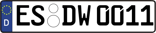 ES-DW0011