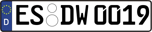 ES-DW0019