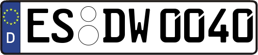ES-DW0040