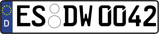 ES-DW0042