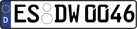 ES-DW0046