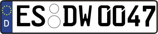 ES-DW0047
