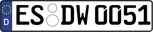 ES-DW0051