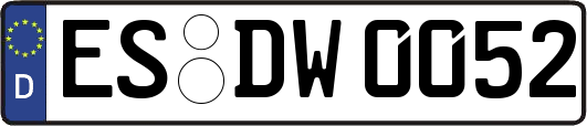 ES-DW0052