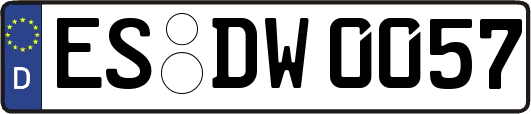 ES-DW0057