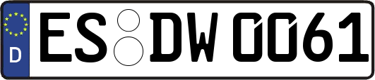 ES-DW0061