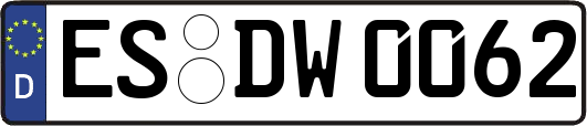 ES-DW0062