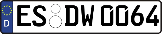 ES-DW0064