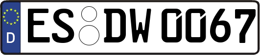 ES-DW0067