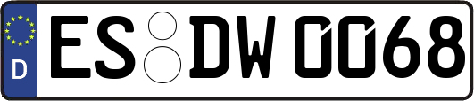 ES-DW0068