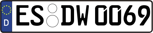 ES-DW0069