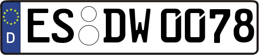ES-DW0078