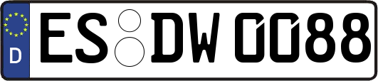 ES-DW0088