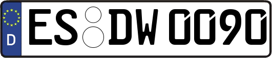 ES-DW0090