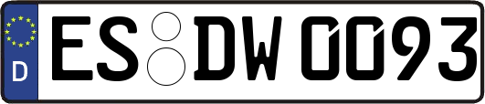 ES-DW0093