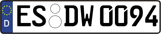 ES-DW0094