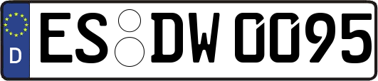 ES-DW0095