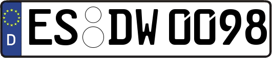 ES-DW0098