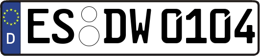 ES-DW0104