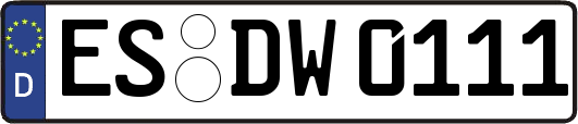 ES-DW0111
