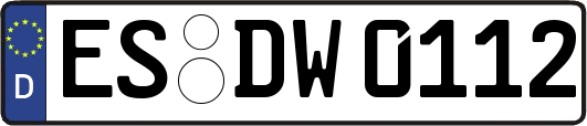 ES-DW0112