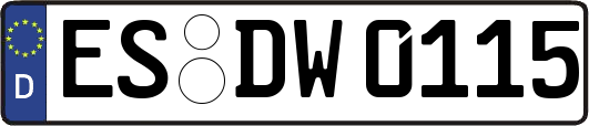 ES-DW0115