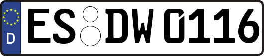 ES-DW0116