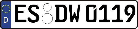ES-DW0119