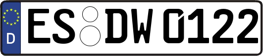ES-DW0122