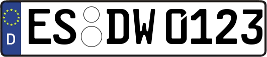 ES-DW0123