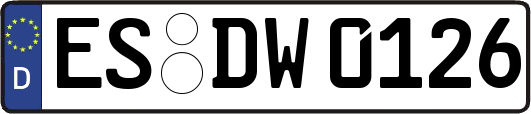 ES-DW0126