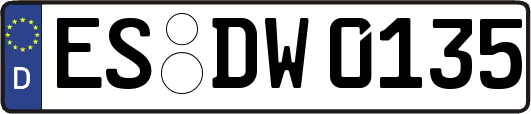 ES-DW0135