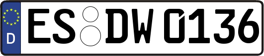 ES-DW0136