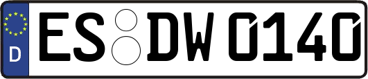 ES-DW0140