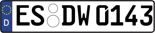 ES-DW0143