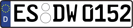 ES-DW0152