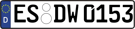 ES-DW0153