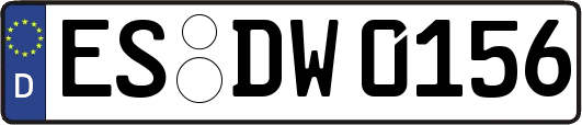 ES-DW0156