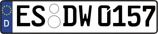 ES-DW0157