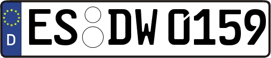 ES-DW0159