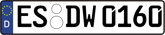 ES-DW0160