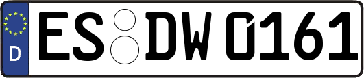 ES-DW0161