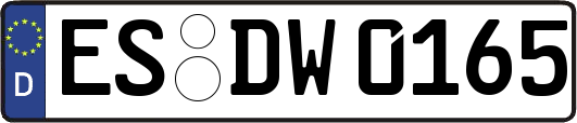 ES-DW0165