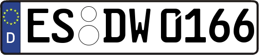 ES-DW0166