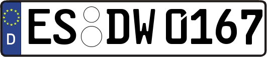 ES-DW0167