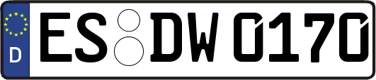 ES-DW0170