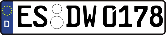 ES-DW0178