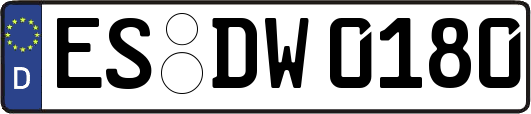 ES-DW0180