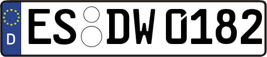 ES-DW0182