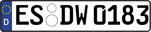 ES-DW0183